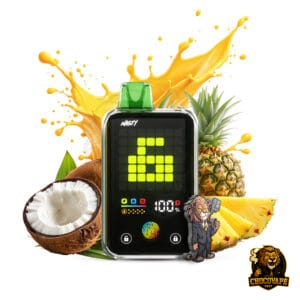 پاد یکبار مصرف 22000 پاف نستی | Nasty Bar D22Ki 22000 Puff Disposable Pod
